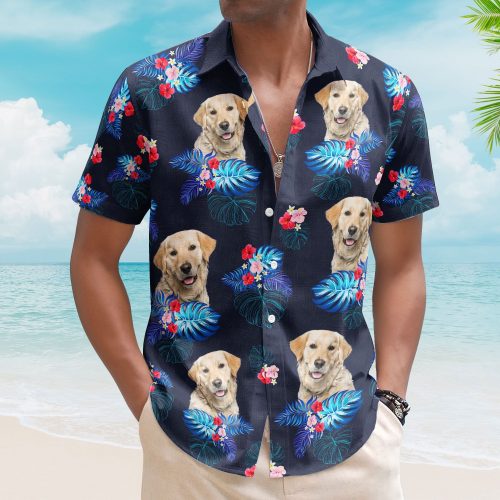 Custom-Face-Funny-Photo-Tropical-Hibiscus-Aloha-For-Dogs_-Cats-Lovers-Custom-Photo-Hawaiian-Shirts1.jpg