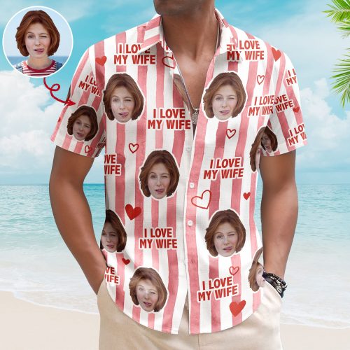 I-Love-My-Wife-Stripe-Pattern-Summer-Trip-Personalized-Photo-Hawaiian-Shirt_1.jpg