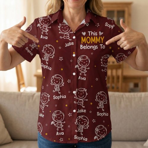 This-Mommy-Belongs-To-Doodle-Personalized-Hawaiian-Shirt_1.jpg